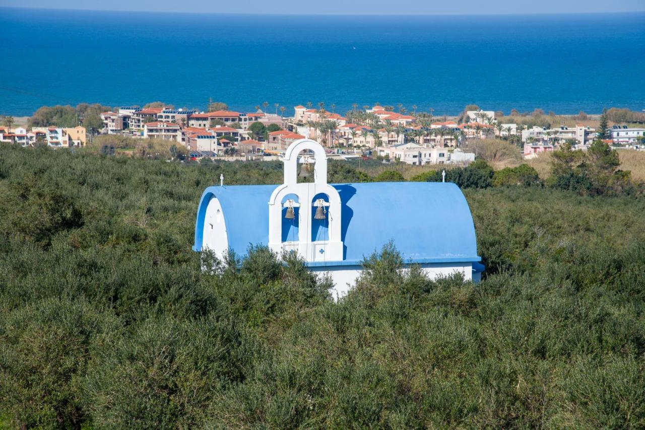 Villa Elisabeth View Gerani  Zewnętrze zdjęcie